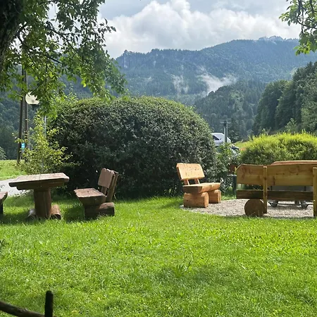 Apartman Ciao-aschau Gschwendtnerhof Ap18 Schoelzkev Aschau im Chiemgau