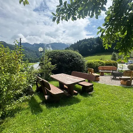 Ciao-aschau Gschwendtnerhof Ap18 Schoelzkev Apartman Aschau im Chiemgau